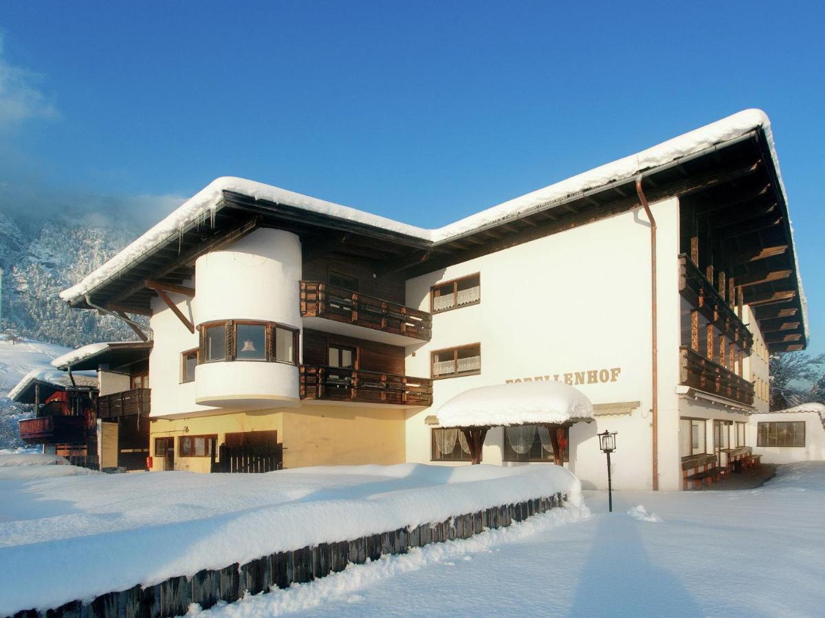 Cozy Holiday Home In Angerberg With Sauna Экстерьер фото