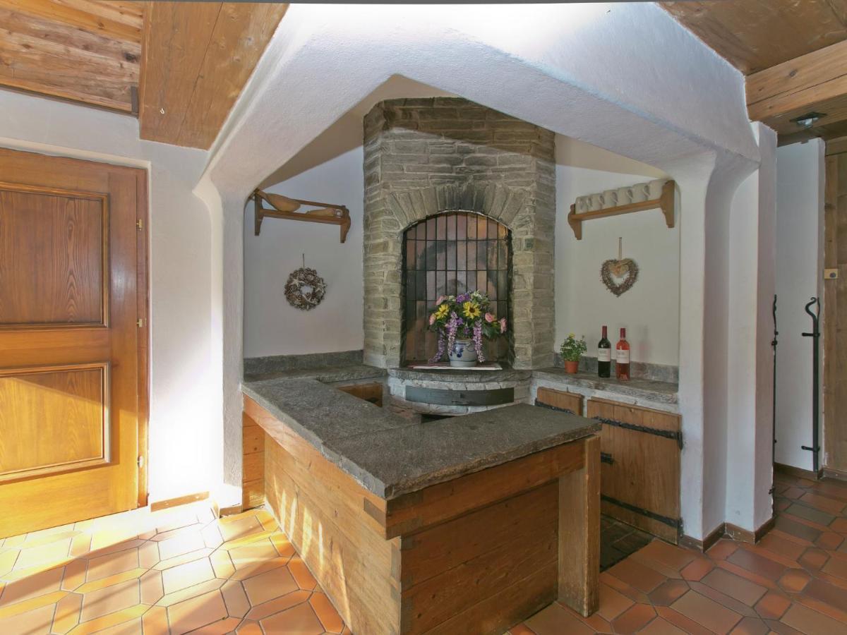 Cozy Holiday Home In Angerberg With Sauna Экстерьер фото