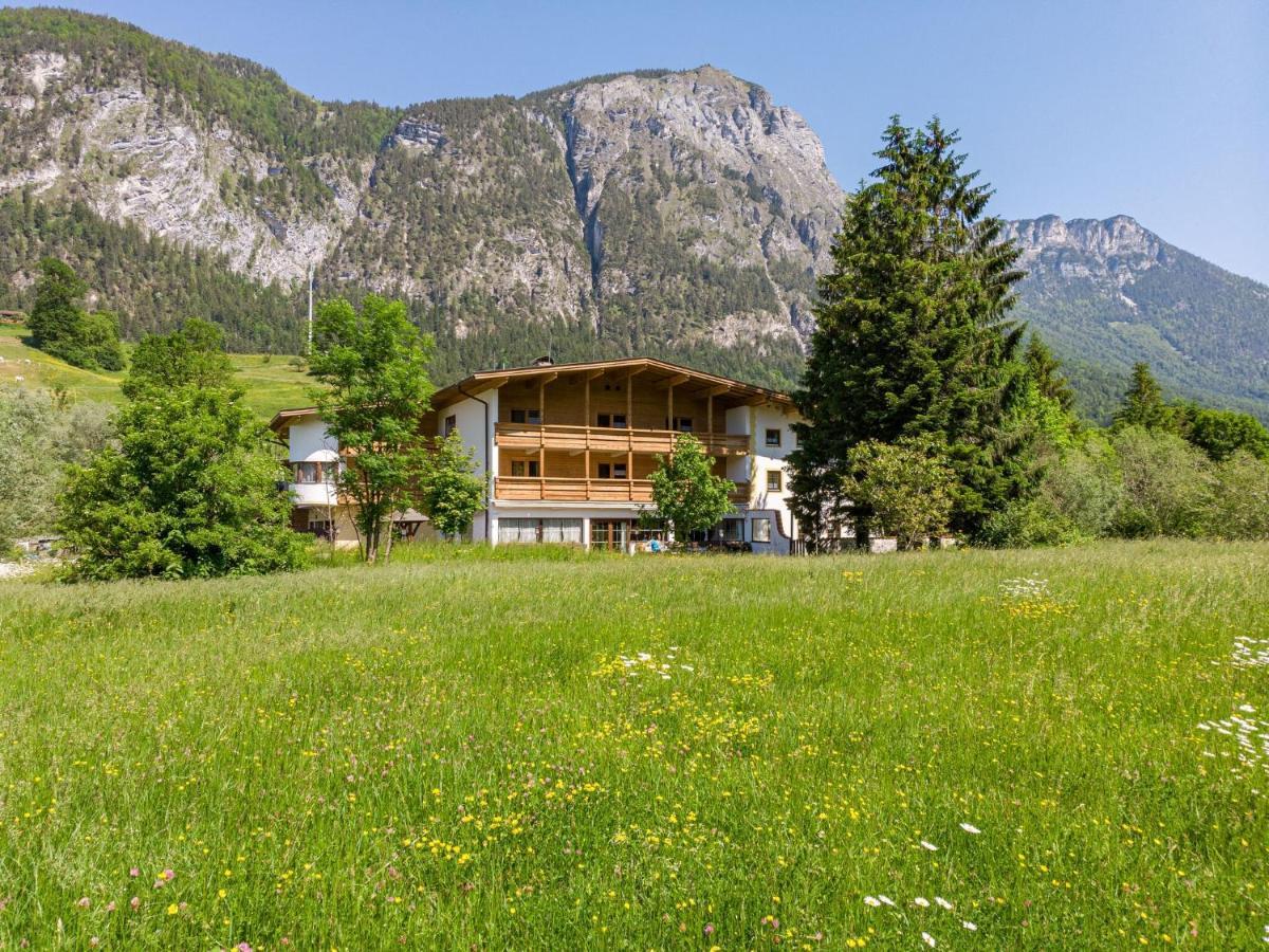 Cozy Holiday Home In Angerberg With Sauna Экстерьер фото