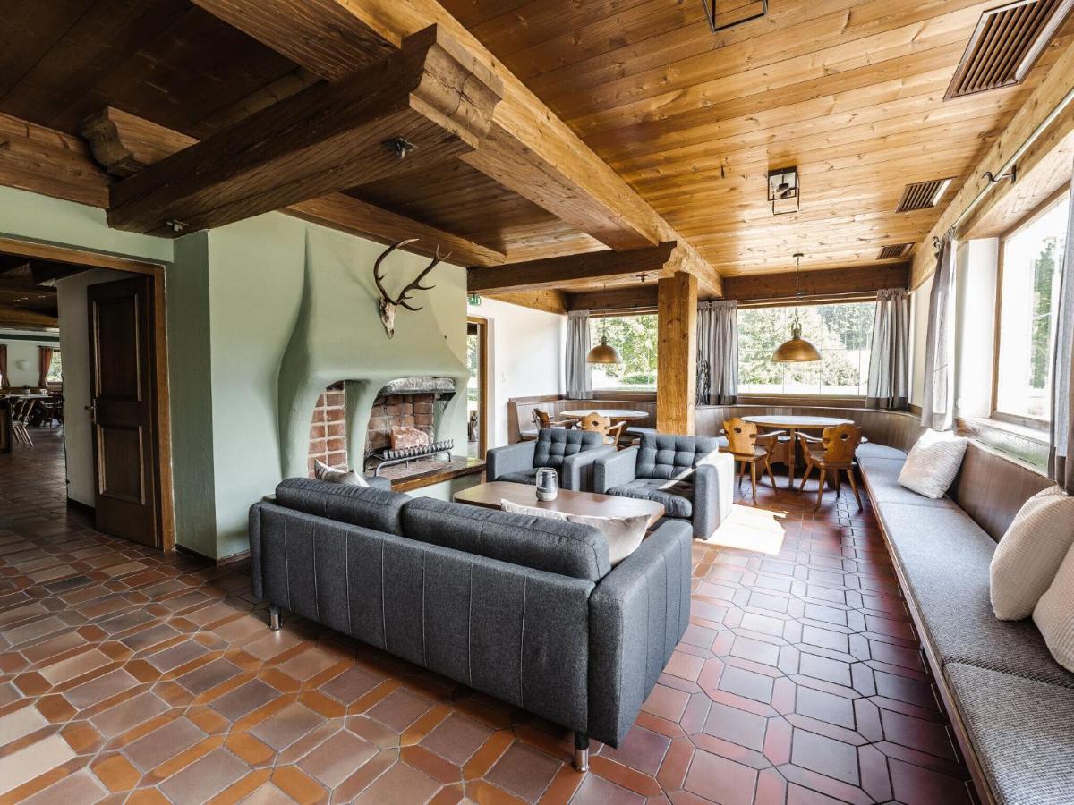 Cozy Holiday Home In Angerberg With Sauna Экстерьер фото