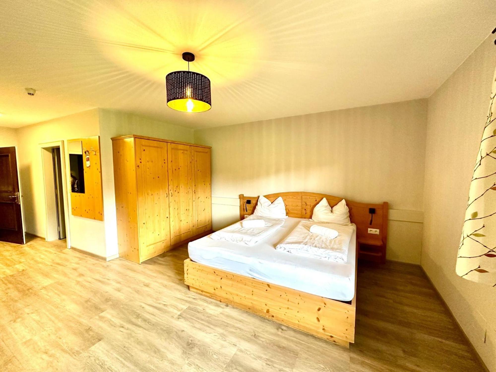 Cozy Holiday Home In Angerberg With Sauna Экстерьер фото