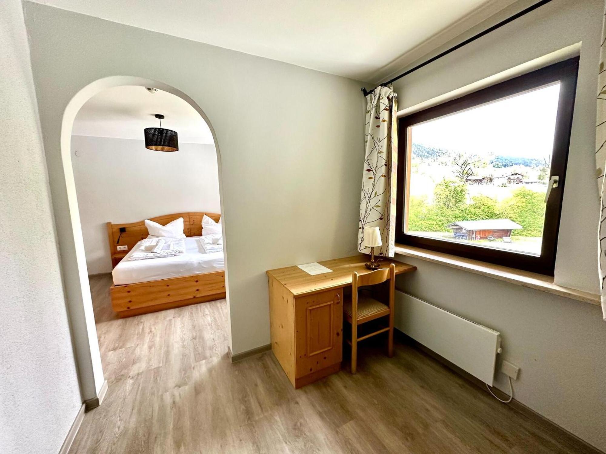 Cozy Holiday Home In Angerberg With Sauna Экстерьер фото